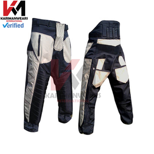 Pantalons de paintball légers et durables, joggers personnalisés sublimés, taille ajustable, respirant, confort optimal, pour le sport de paintball - Product Image 3