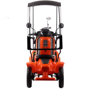Voiturette de golf 4 places à gaz ou électrique pour les amateurs de golf - Product Image 3
