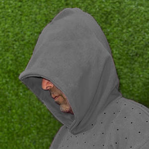 Sweats à capuche en molleton de coton de qualité supérieure pour hommes et garçons Dernier design Streetwear Tissu doux pour l'hiver - Product Image 6