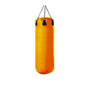 Formation professionnelle boxe sacs de boxe nouveau Design MMA Muay Thai Kickboxing sac lourd fait à la main équipement de boxe - Product Image 1