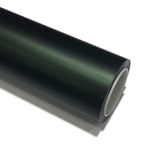 <span class=keywords><strong>Film</strong></span> de protection de peinture métallique mat changeant de couleur vert chasseur foncé en TPU satiné Prelatek pour carrosserie de voiture, auto-réparateur, résistant aux UV - Product Image 3