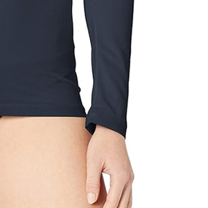 Good manufacturer <b>Women</b> <b>Rash</b> <b>Guard</b> fully customized hot selling top trending anti wrinkle <b>Women</b> <b>Rash</b> <b>Guard</b> with high quality - Product Image 5