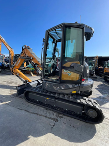 Mini-excavatrice CASE CX65 2 PB neuve/d'occasion en gros à prix réduit, 2,6 tonnes, compacte, prête à être expédiée par le fournisseur - Product Image 5