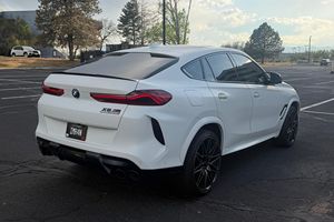 2021 X.6M Competition 617hp TwinTurbo V.8 AWD - Product Image 4