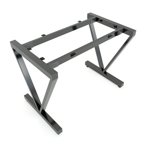 Pieds de table d'assemblage VConcept de style industriel 100x60cm - HCVC001 - Product Image 1