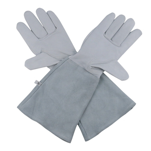 100% gants de jardin d'hiver de haute qualité gants de jardinage pour hommes enduits de nitrile en gros gants de jardin respirants de haute qualité - Product Image 3