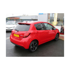 2019 bastante usado Toyotai YARIS HybridL 4dr Sedan 6A 6.684 millas. - Product Image 6