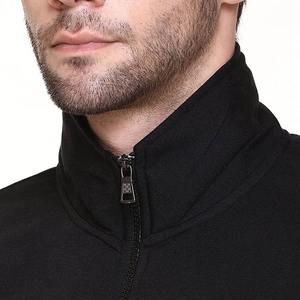 Conjunto Deportivo de Invierno para Hombre, Precio Económico de Fábrica, Tela de Poliéster, Impresión de Logotipo Personalizado - Product Image 5