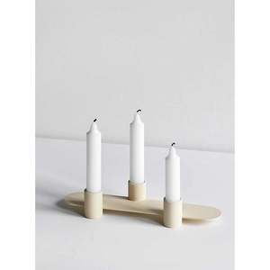 Juego de Portavelas de Venta Caliente, Elegante Soporte para Múltiples Velas para Decoración Moderna del Hogar, Portavelas Estilizados para Sala de Estar - Product Image 6