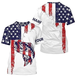 เสื้อฮู้ดลายปลาสำหรับผู้ชายและผู้หญิงเสื้อมีฮู้ดสำหรับผู้ชายกลางแจ้งแห้งเร็ว100% โพลีเอสเตอร์ระเหิดจากโรงงาน - Product Image 5