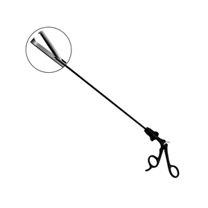 Pinzas de Agarre de Doble Acción Laparoscópicas, Cirugía Abdominal, Laparoscopia, Juego de Instrumentos de Endoscopia, CE Narham Enterprises - Product Image 1