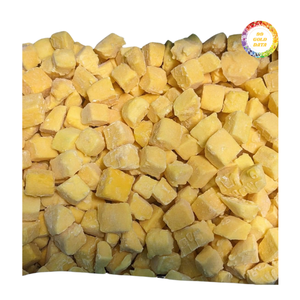 Direct Supplier Rate IQF Organic Frozen Mango Cubes Large Stock Bulk and Vacuum Pack Packaging for Catering - Product Image 3