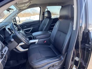 NISSAN TITAN XD PRO-4X 4X4 2017 USADO, Volante a la Izquierda/Derecha - Product Image 5