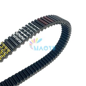 สายพานขับ Maoyubelt ยางไฟเบอร์สำหรับนักกีฬา Polaris Hawkeye 300 3211131และ TM4 <span class=keywords><strong>TM2</strong></span>รถ1400cc TM6 - Product Image 4