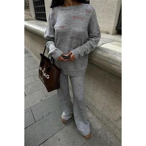 Conjunto de Suéter de Punto con Brillo para Mujer, Colección 9970 de Ellery - Product Image 2