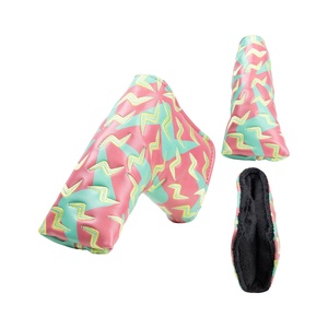 Couvre-chef de club de golf pour homme, hybride en bois ou conducteur, avec doublure intérieure douce, col extensible, finition lisse, convient à la plupart des clubs. - Product Image 6