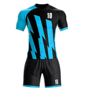 Uniforme de fútbol de bandera privada hecho a medida con diseño único, precio competitivo para equipos de fútbol americano - Product Image 2