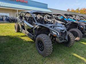 I PRODOTTI PIÙ VENDUTI 2025: Can-Am <span class=keywords><strong>Maverick</strong></span> X3 MAX X DS Turbo RR UTV PER ADULTI - Product Image 3