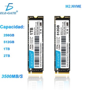 <b>M.2</b> NVMe 2280 <b>SSD</b> External Solid State Drive with USB Interface for Laptop & Desktop Capacities 256GB 512GB 1TB 2TB - Product Image 2