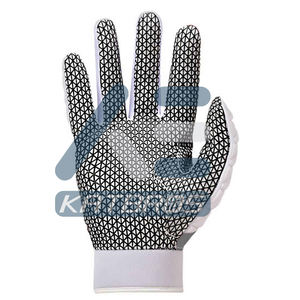 Gants de frappe de baseball en cuir Baet Cabretta, manipulation forte, prise confortable et construction durable pour les joueurs, fiables en extérieur - Product Image 6