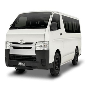 Van diesel standard de 15 places avec direction à gauche et entraînement Toyota Hiace à vendre - Product Image 4