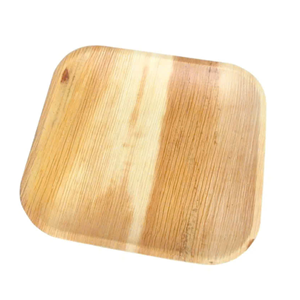 Platos de Hoja de Areca de Primera Calidad para el Hogar, Cocina, Cafetería y Hotel - Product Image 2
