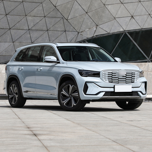 Automatic Large-Space 2025 Gasoline SUV OEM Luxury <b>Vehicle</b> High-Performance 5-Seater Family <b>Car</b> for Export to Burundi - Product Image 5