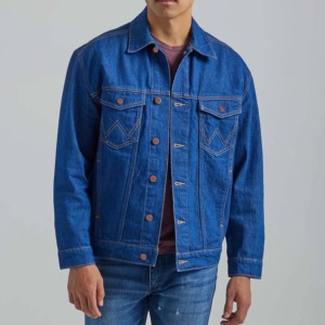 All New Street Fit Chaqueta de mezclilla para hombre Diseñado para los amantes de la moda de moda Perfecto para trajes casuales y cómodos - Product Image 6