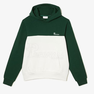 Sudaderas con Capucha Personalizadas para Hombre, Corte Regular, 100% Algodón, Estilo Urbano, Color Sólido con Contraste, Compras al por Mayor, Transpirables - Product Image 6