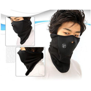 Balaclava en néoprène thermoactif pour le sport, logo personnalisé, masque coupe-vent pour le cyclisme, la pêche et la course estivale avec ventilation - Product Image 4
