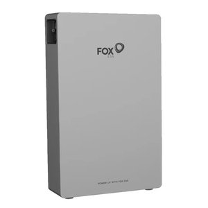 Système de batterie solaire haute tension F o x E s s EP5 5 18 20 8 kWh - Product Image 6