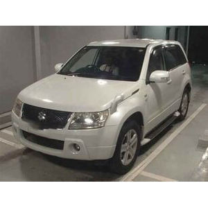 Su-zuki Escudo usado para exportación en excelentes condiciones, bajo kilometraje y listo para entrega internacional - Product Image 5