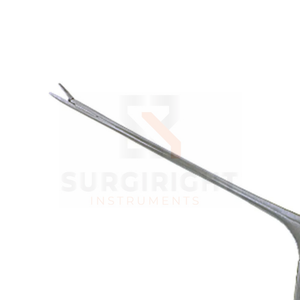 Pinzas de oreja de cocodrilo autoclavables para instrumento médico de acero manual ENT de SurgiRight Instrument - Product Image 4