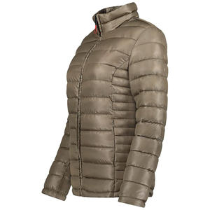 Chaqueta Acolchada para Mujer, Ligera, Resistente al Viento, Tejida, Transpirable y Ecológica, de Alta Calidad, en Oferta Online - Product Image 3