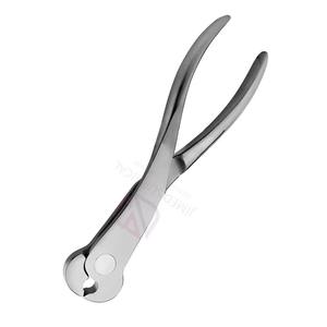 Orthopedic Surgery <b>Stainless</b> <b>Steel</b> <b>Pin</b> Cutter Custom Sand Finish for Precision Cutting Medical Tools for Surgeons - Product Image 4
