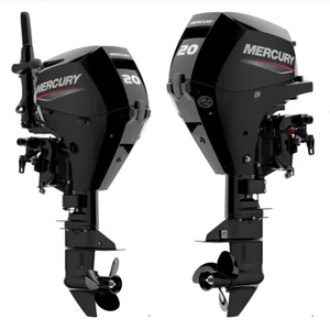 ACHETEZ EN TOUTE SÉCURITÉ NOUVEAU Meercury F 20 MLH EFI |   Garantie de 3 ans Livraison rapide - Product Image 1