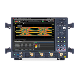 ออสซิลโลสโคป Keysight UXR0594BP Infiniium UXR-Series: 59 GHz, 4 ช่องสัญญาณ, ช่องอินพุต 1 มม. - รับส่วนลด - Product Image 1