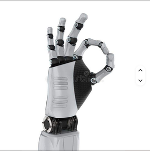 Mano Robotica Umanoide a Cinque Dita STANDARDFive, Presa Forte 3KG, 6 Sensori di Forza Integrati, Mano Industriale Destra per Robotica, Pronta per la Spedizione - Product Image 1
