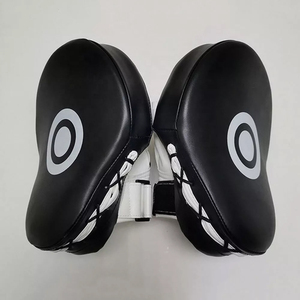 Profesional artes marciales Sanda Boxeo Entrenamiento Target Mitt Focus Pad Sandbags MMA kick Muay saco de boxeo. - Product Image 5