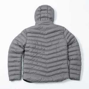 Chaqueta de Plumón de Moda para Mujer, Diseño Personalizado, Abrigada para Invierno, con Logotipo Personalizado, Chaquetas de Plumón para Hombre - Product Image 2