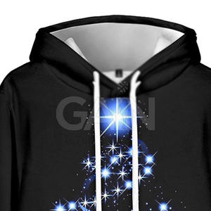 Sweats à capuche de Noël légers pour hommes, vêtements décontractés confortables pour hommes, sweats à capuche de Noël pour hommes en stock - Product Image 4