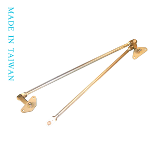 Conjunto de conexión de limpiaparabrisas de piezas de automóvil de fabricante de Taiwán en Metal para ISUZU NKR 90 'OEM #8-94110-403 - Product Image 1