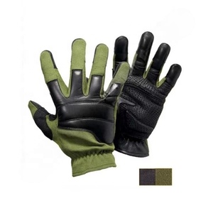 ถุงมือหนังป้องกันมือและนิ้วสำหรับขับขี่รถจักรยานยนต์ฤดูหนาว - Product Image 6