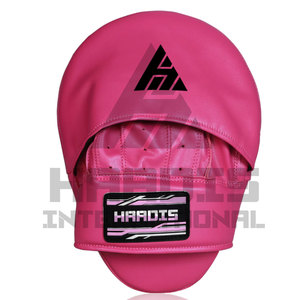 Coussinets de mise au point vente chaude coussinets de mise au point pour l'entraînement de boxe cible haute qualité conception de logo personnalisé coussinets de mise au point - Product Image 2