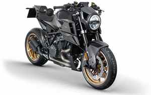 Motocicletas B.U.S 1300 R ShowPiece Originales 2024 a Precio Accesible, Listas para Enviar - Product Image 2