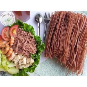 Low Calorie, Vietnamese Brown Rice Noodles, Gluten-Free, Nutritious, Perfect for Healthy Dishes and International Export - Product Image 2