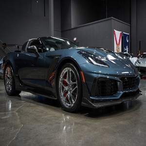 Magnifique Chevrolet Corvette ZR1 3ZR ZTK 2019, transmission automatique, moteur V8 - Product Image 1