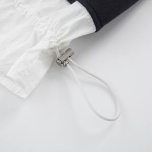 เสื้อยืดคอกลมผู้หญิงทรงคลาสสิก ทรงปกติ เป็นมิตรกับสิ่งแวดล้อม ป้องกันรังสียูวี แห้งเร็ว ระบายอากาศดี แขนสั้น สำหรับฤดูร้อน รับผลิตแบบ ODM พิมพ์โลโก้ ไซส์ XS - Product Image 6