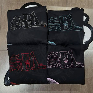 SDL <b>HOODIES</b> 2 100% cotton winter Breathable hip hop custom custom hoodie manufacturers <b>men's</b> <b>hoodies</b> - Product Image 4