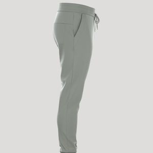 Personalizado Correr Entrenamiento Gimnasio Hombres Pantalones atléticos Joggers Tallas grandes Sólido Casual Fitness Track Jogger Pantalones de chándal - Product Image 3